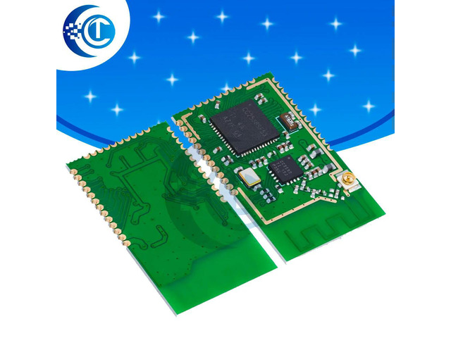 CC2538SF53RTQR CC2538 CC2592 PA Zigbee Module CC2538SF53 High power 2.4Ghz module for