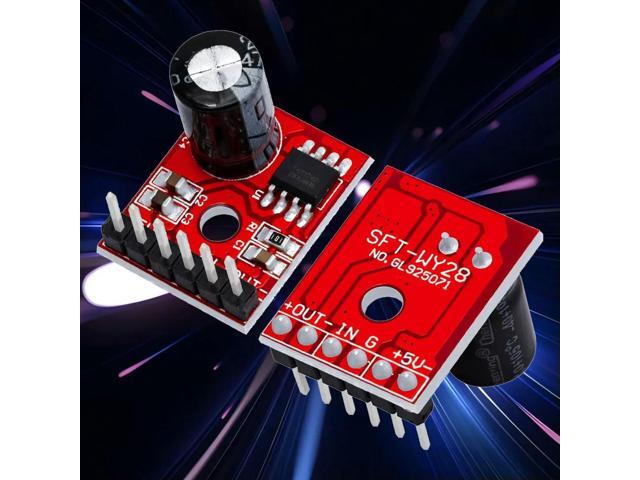 1PC Class AB 5W Mono Audio Amplifier Module: VS8871/SFT-MY28 (5128) with 5V Compact Design