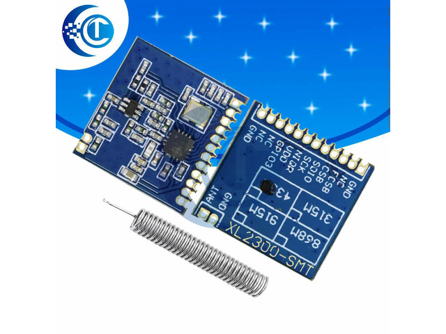 CMT2300A module 433M data transmission/similar to SI4438/lora/SI4432 module