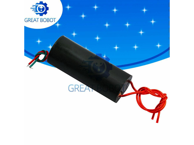 BS 400kV High-Voltage Generator Module: DC 3V-6V Input High-Power Step-Up Device
