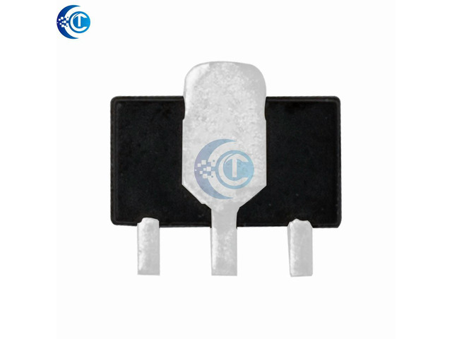 80PCS SMD Transistor Assorted Kit, 8 Popular Models SOT-89 Package for Voltage Regulation Circuits & Repairing