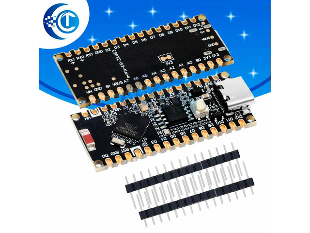 16MB 2.4GHz ESP32-S3 Nano Development Board Low-Power Bluetooth Dual-Mode for Nano Compatible