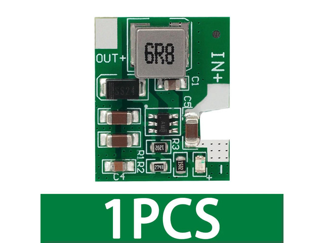 Industrial-Grade 14V Power Supply Riser Board 1PC CLT IT S9/L3 Booster Module for Equipment Maintenance
