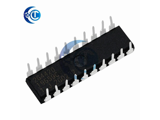 DIY Low-Power MCU Project - 1PCS ATTINY2313A-PU DIP-20 8-Bit AVR RISC 2KB Flash