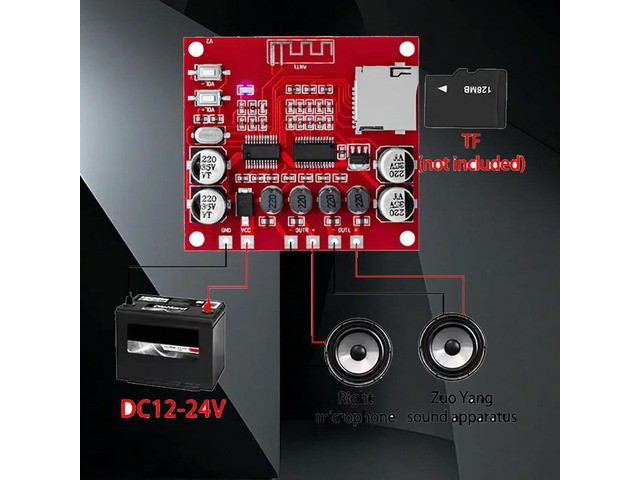 5V Relay Switch Module (ESP8266 ESP-01S), App Remote Control Compatible with for