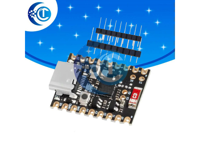 ESP32-H2 SuperMini Microcontroller Core Board - Programming Learning Development Controller