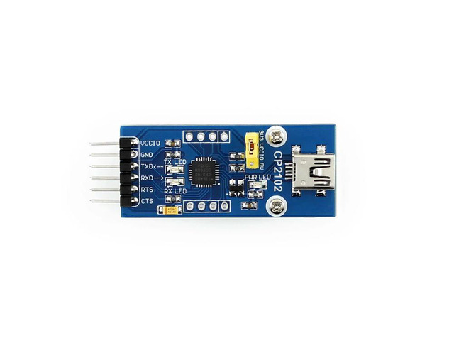 CP2102 USB UART Module Board USB Mini Connector