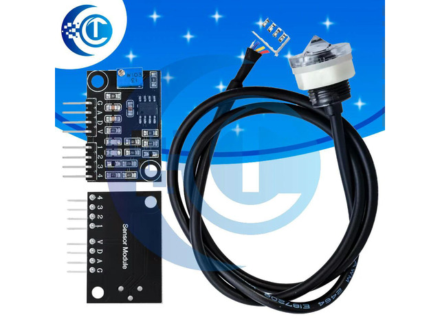 1.77-Inch 128×160 SPI TFT Color Display (1PC) - Serial Port LCD Module for DIY Projects