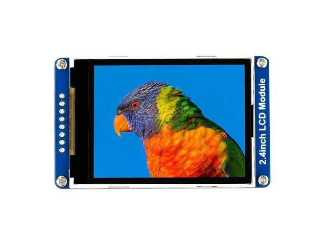 240x320 General 2.4inch LCD Display Module 65K RGB for Raspberry Pi STM32 etc ILI9341 Driver