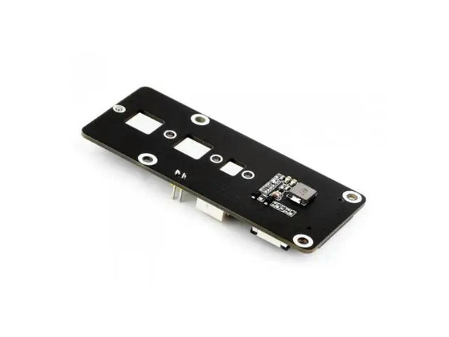 PCIe To M.2 Adapter Board(C) for Raspberry Pi5,Supports NVMe Protocol M.2 Solid State Drive,High-speed Reading/Writing