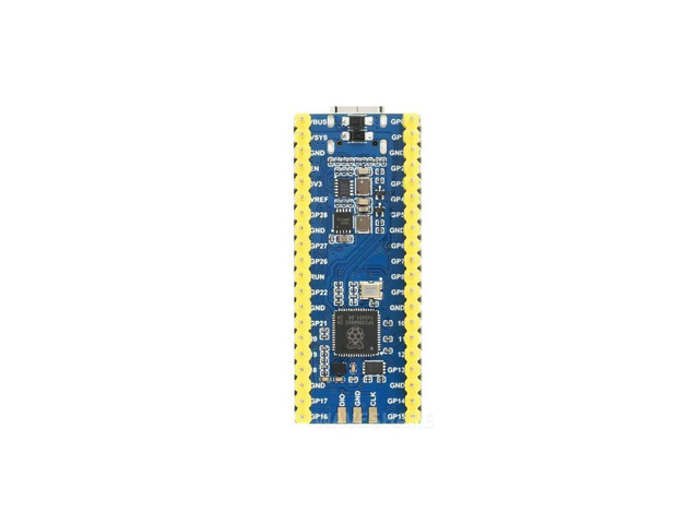 RP2350-LCD-0.96 Development Board,With 0.96inch LCD Display,160×80 Resolution,Based On RP2350A Dual-core & Dual-architec