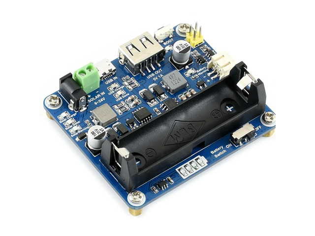 Solar Power Management Module, for 6V~24V Solar Panel