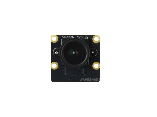 SC3336 3MP Camera Module (B),With High Sensitivity,High SNR,and Low Light Performance,Compatible With LuckFox Pico Series Boards