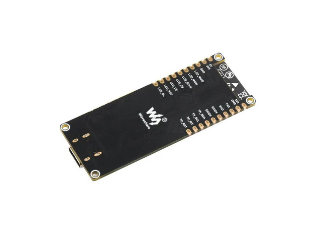 ESP32-S3 RGB LCD Driver Board,Equipped With 32-bit 240MHz LX7 Dual-Core Processor, 8MB PSRAM and Flash,Bluetooth