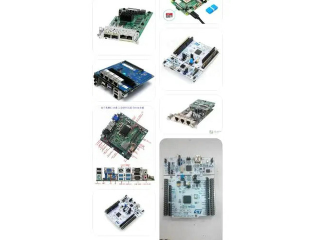 Servo Driver Module for Raspberry Pi Pico 16-ch Outputs 16-bit Resolution