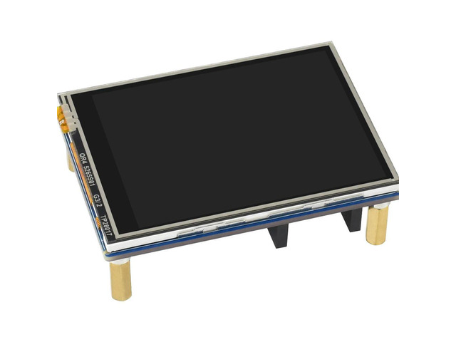 2.8inch Touch Display Module for Raspberry Pi Pico 262K Colors 320*240 SPI