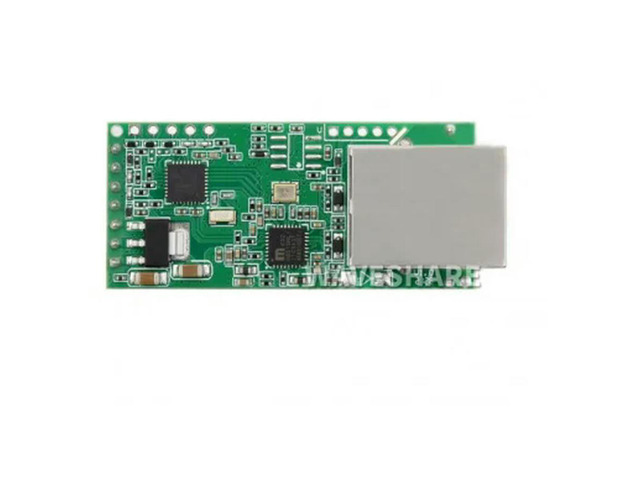 UART TO ETH, TTL to Ethernet Converter