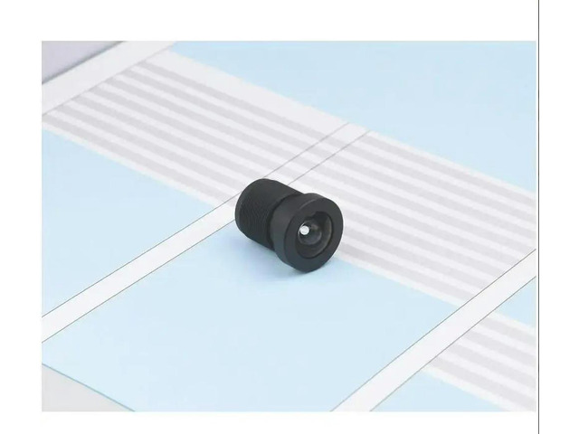 2PCS/LOT WS1053516 M12 High Resolution Lens, 16MP,105° FOV,3.56mm Focal length, Compatible with Raspberry Pi Camera