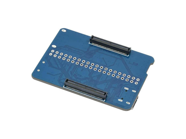 CM4-NANO-A,Nano Base Board (A) for Raspberry Pi Compute Module 4, Same Size as the CM4