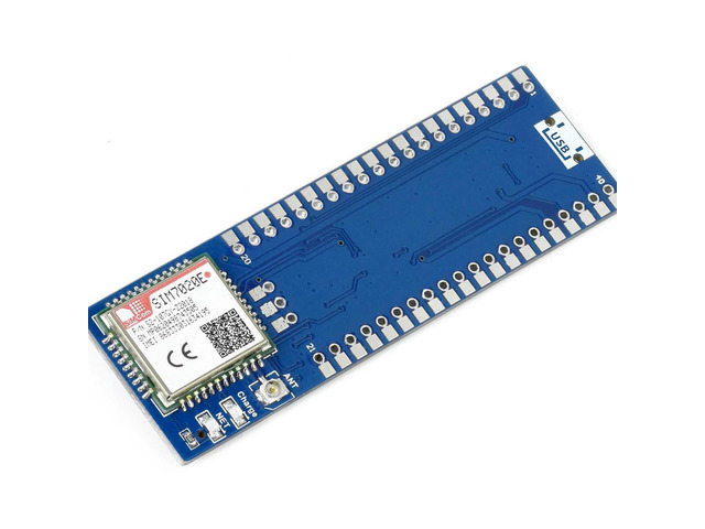 SIM7020E NB-IoT Module For Raspberry Pi Pico for Asia Europe Africa Australia
