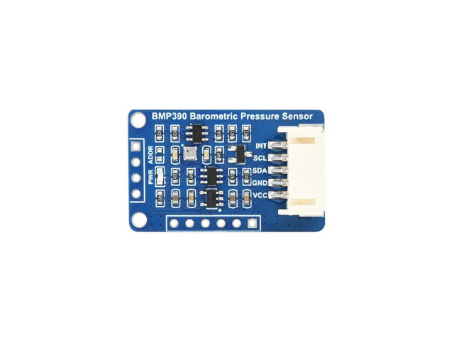 BMP390 Barometric Pressure Sensor,Barometric Pressure / Altitude / Temperature Measuring