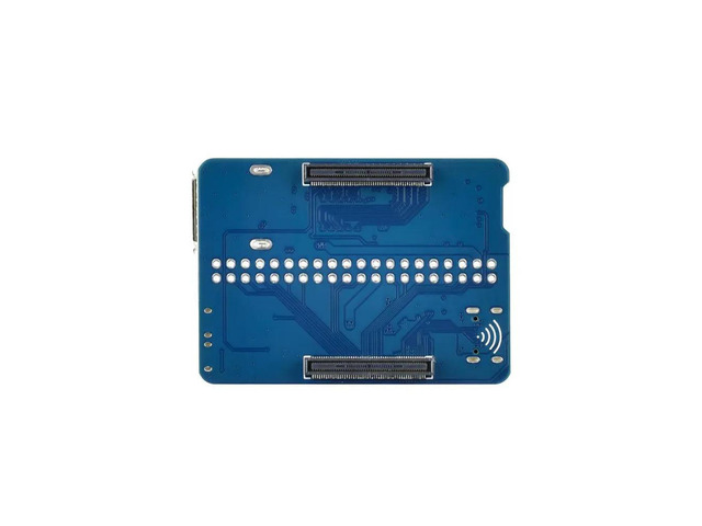 CM5-NANO-A,Nano Base Board (A) for Raspberry Pi Compute Module 5, Same Size As The CM5