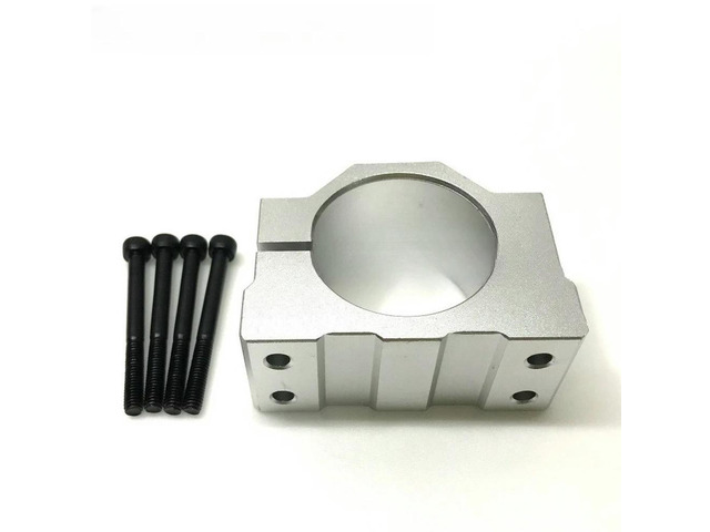 For Inner Hole 52mm Spindle Motor Seat, Matching Screws 4, Appearance Oxidation