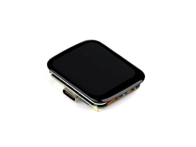 ESP32-S3 1.69inch Touch Display Development Board,240×280 Pixels,Micro LCD Display With ESP32-S3,Accelerometer Sensor