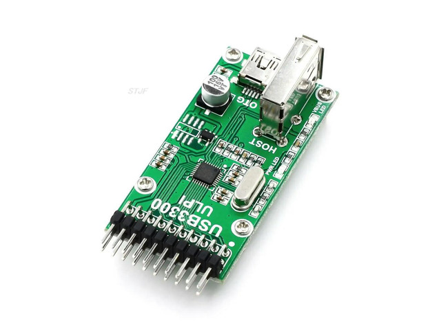 USB3300 USB HS Board Host OTG PHY Low Pin ULPI Evaluation Development Module Kit