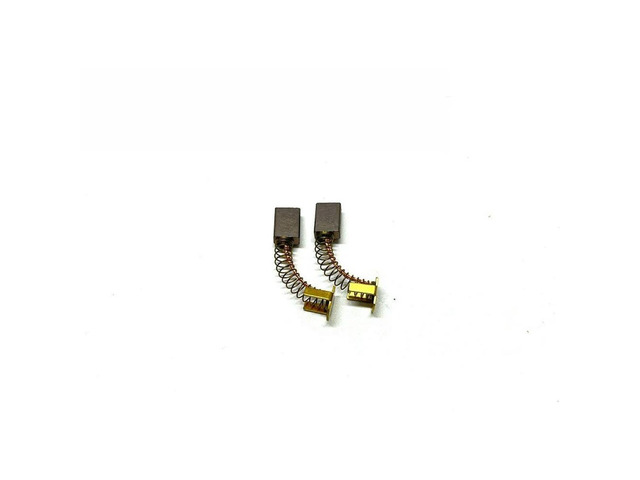 For external carbon brushes with brushes, high-speed air-cooled spindle motor matching carbon brushes