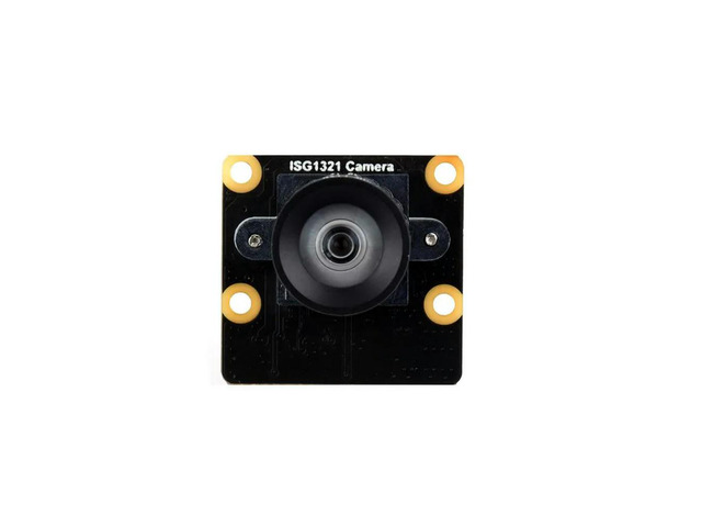 ISG1321 Camera,1.38MP Mono Camera Module,Global Shutter, 95.5° FOV Wide Angle Lens,Supports 1280 × 1080@120fps Output