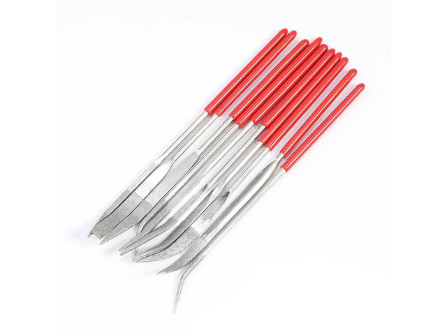 For Special-shaped File, Set of 3 * 140 Small Files