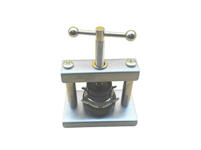 For Watch Repair Tool, Desktop Gland, Mechanical Quartz Watch Gland, Back Cover, Replacement Tool 2pcs