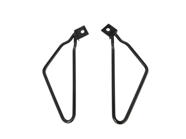 For Motorcycle Accessories, Modified Universal, Side Box Side Bag Bracket, Triangular Protective Bracket