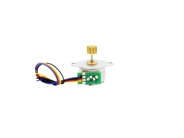 For 2-Phase 4-wire Permanent Magnet DC Stepper Motor 15BY Pressure l Gear Stepper Motor