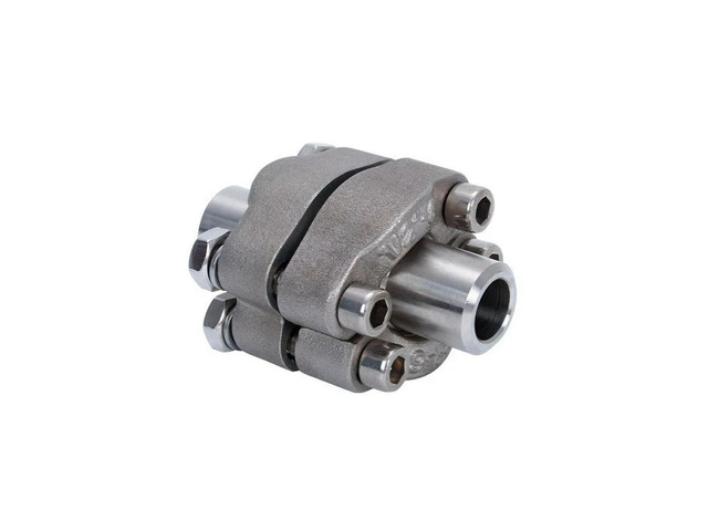 For 304 Stainless Steel 316 Folio Split Flange B Type Ship Standard High Pressure Sae Split Accessories