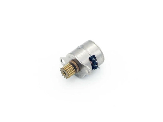 For SM1051 SM10 micro stepper motor machining, micro motor