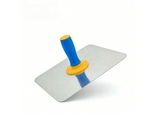 For aluminum plate two-color handle clay board craftsman clay tool support gray board clay board