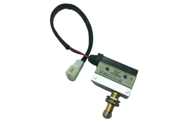 For Construction Machinery Parts SH120 Are Suitable for SK-6 Hydraulic Micro Switches