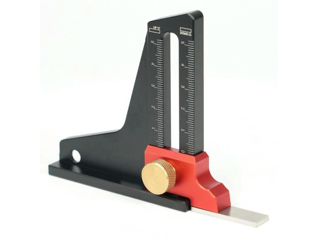 For Height Gauge Depth Measurement Height Gauge Woodworking Tools