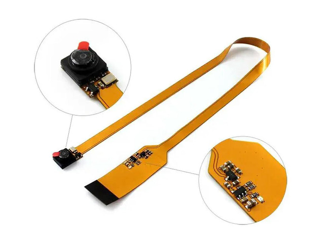 Mini Size RPi FPC Camera Support 1080P 720P Video Record for Raspberry Pi A+/B+/2B/3B/3B+/4B