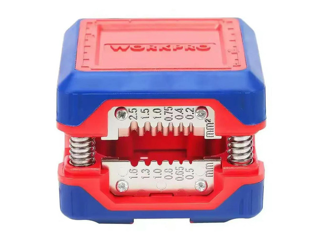 For Multifunctional Wire Stripping Pliers, Stripping Artifact, Multi-specification Wire Stripping Pliers Tool Small Electrician