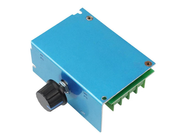 For 220V DC Motor Governor, Speed Controller Voltage Regulator Switch