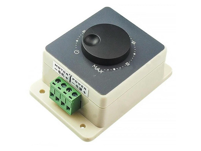 For PWM DC Motor Governor 12V 0A High Power, Drive Module