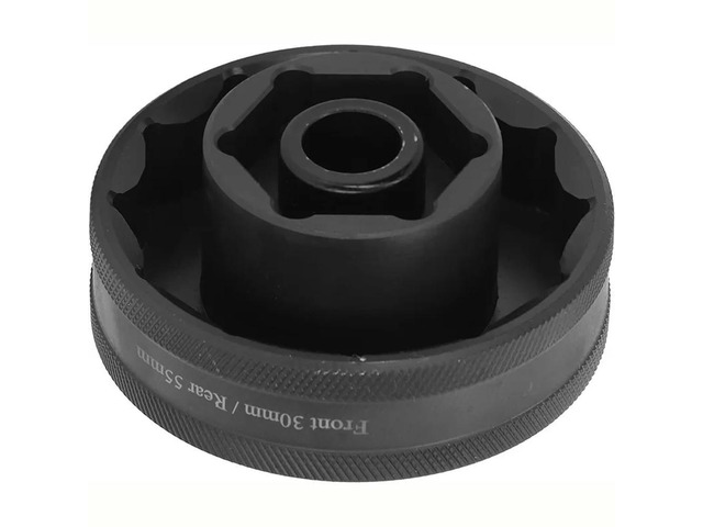 For 55mm30mm Wheel Nut Sleeve, Motorcycle Removal Tool, Suitable for 1098 1198 1199S