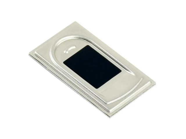 Rectangle-shaped All-in-one UART Capacitive Fingerprint Sensor Module Small Form Factor