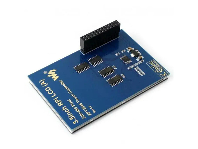 3.5inch RPi LCD (A), 480x320