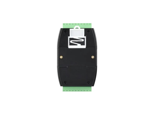 Modbus RTU DC Monitor,ndustrial 4-Ch DC Monitoring Module,16-bit High-Precision Acquisition,Supports Voltage and Curre