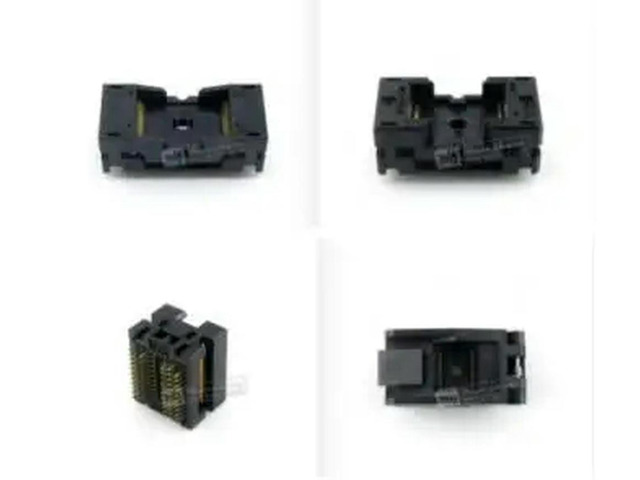 OTS-16(34)-0.65-01, Test & Burn-in Socket