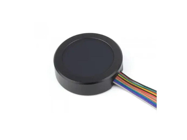 RP2040-Touch-LCD-1.28-B Microcontroller Development Board,with 1.28inch Round Touch,Accelerometer And Gyroscope Sensor
